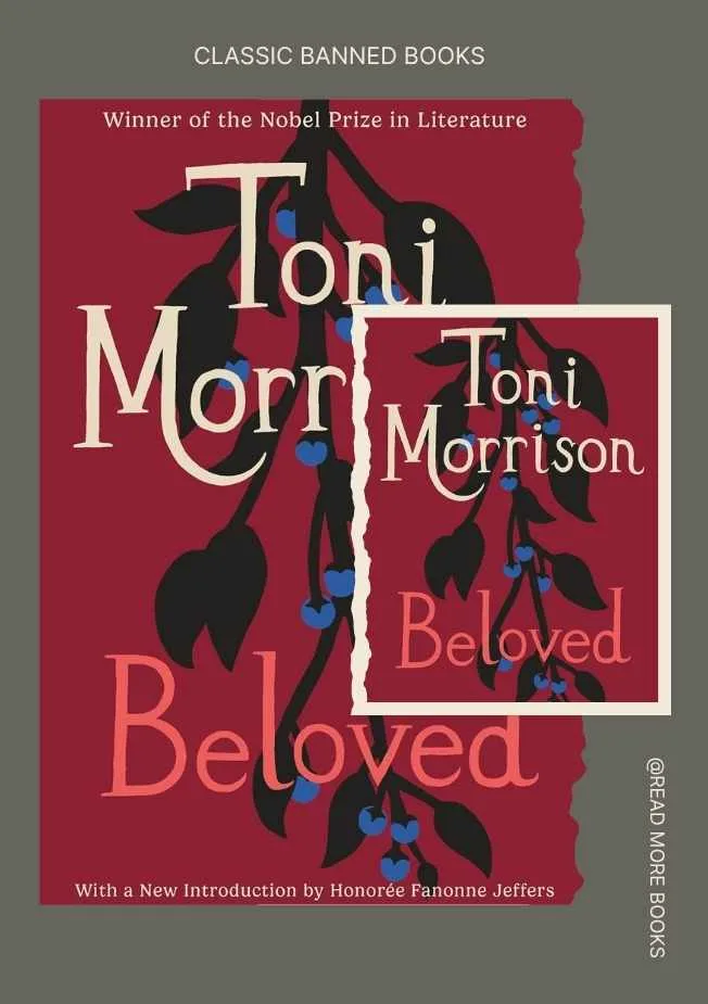 Beloved by Toni Morrison