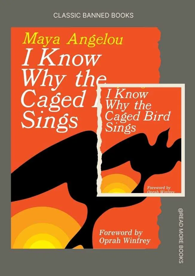 I Know Why the Caged Bird Sings by Maya Angelou