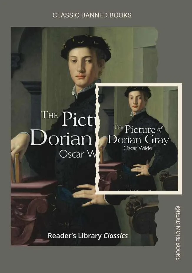 The Picture of Dorian Gray by Oscar Wilde