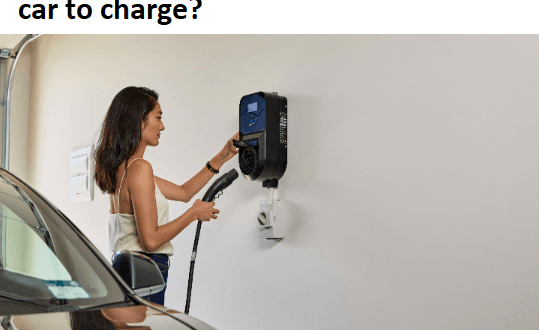 How long does it take for an electric car to charge?