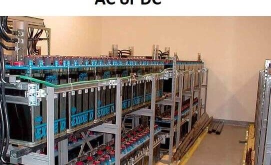 What Is The Output Voltage of a UPS, AC or DC