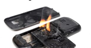 What will happen if a phone battery is overcharged?