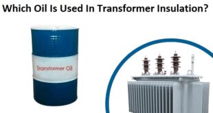 Which Oil Is Used In Transformer Insulation?