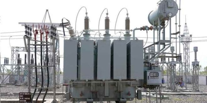 Why stones or gravel is used in electrical switchyard
