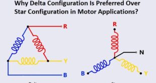 Why Delta Configuration Is Preferred Over Star Configuration in Motor Applications?