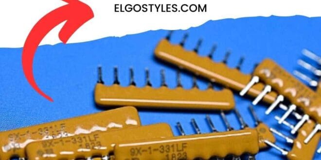 what is SIP (Single Inline Package) Resistor Arrays