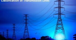 Classification of Transmission Lines