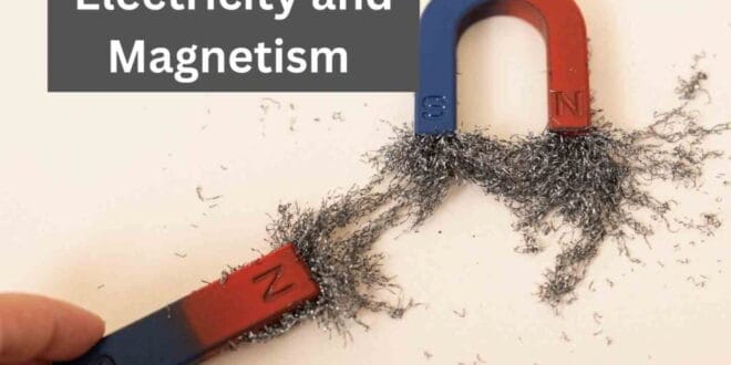 Electricity and Magnetism