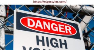 Why are “High Voltage” Signs used when Only Current Kills?