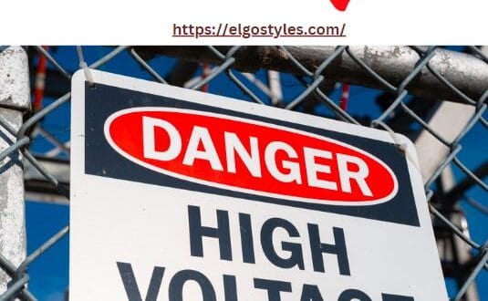 Why are “High Voltage” Signs used when Only Current Kills?