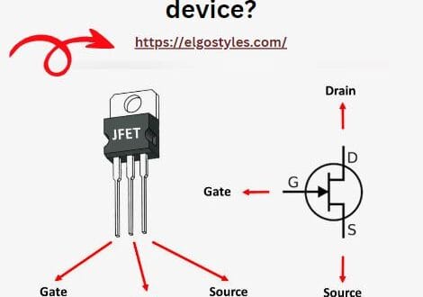 How is FET a voltage controlled device.