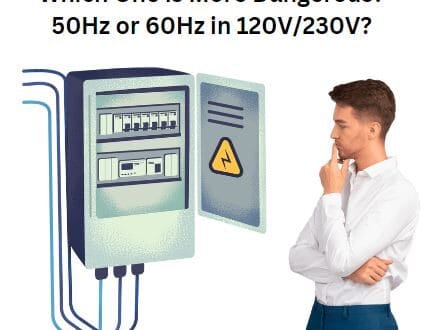 Which One is More Dangerous? 50Hz or 60Hz in 120V/230V?