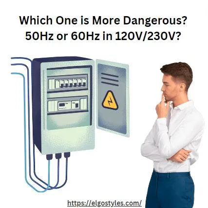 Which One is More Dangerous? 50Hz or 60Hz in 120V/230V?