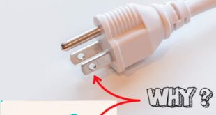 Why Do Electrical Prongs Have Holes in Them?