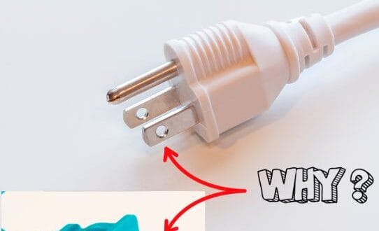 Why Do Electrical Prongs Have Holes in Them?