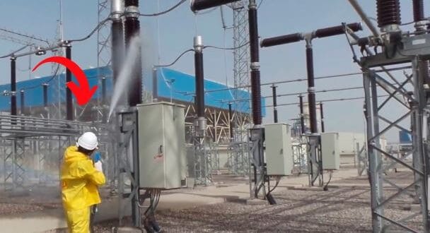 Why Do We Need Live Line Washing?