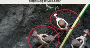 Why is the Grounding Wire Bare and Not Insulated?