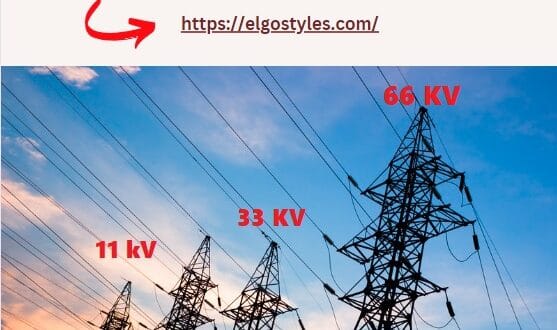 Why is transmission line 11KV OR 33KV, 66KV not in 10KV, 20KV, or 30KV?