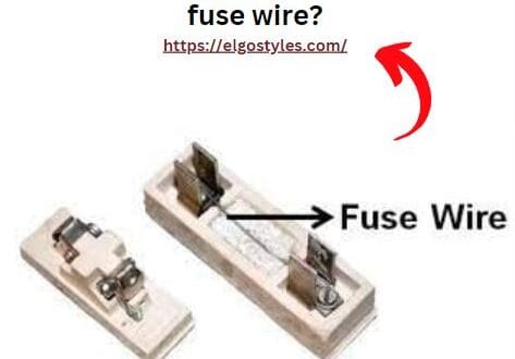 what material is used for making electrical fuses wire