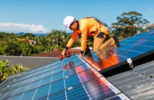 Can solar panels electrocute you?