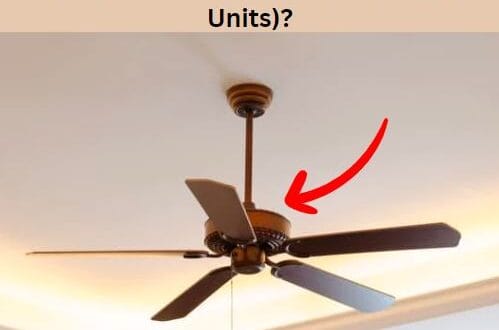 Does a Ceiling Fan running at a slower speed consume less Power (Electricity Units)?