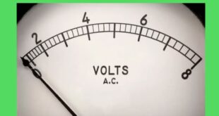 Does ground mean zero voltage?