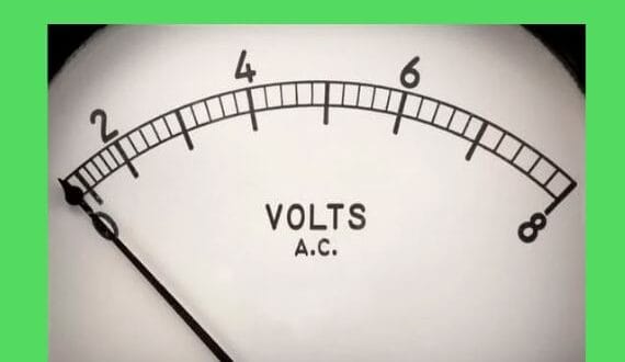 Does ground mean zero voltage?