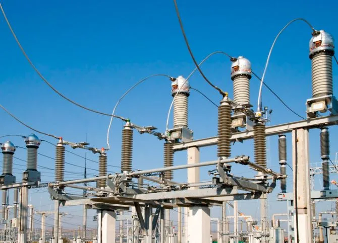Electrical Distribution Substation