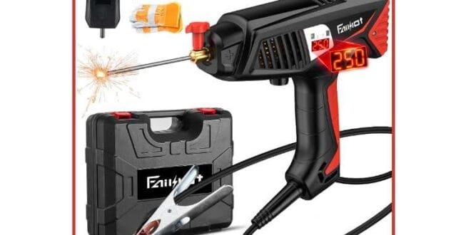 Máquina de Soldadura ARC Portátil de 110V de Faiuot