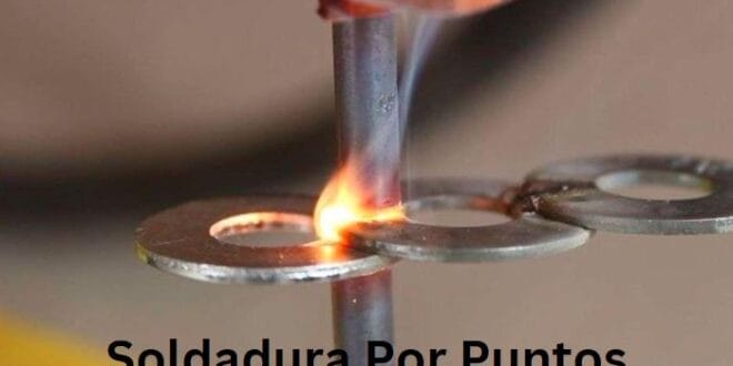 Soldadura Por Puntos