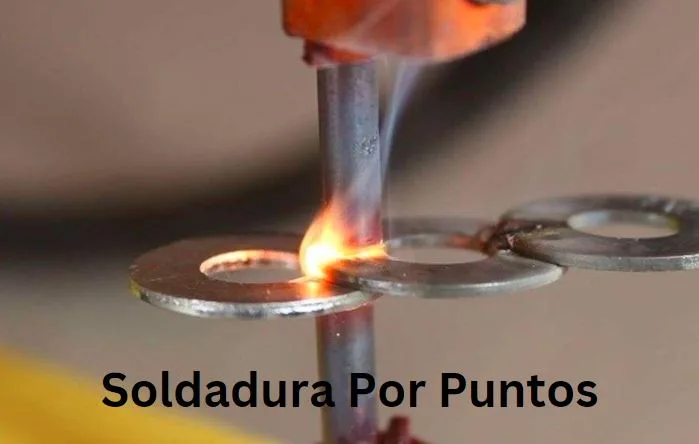 Soldadura Por Puntos