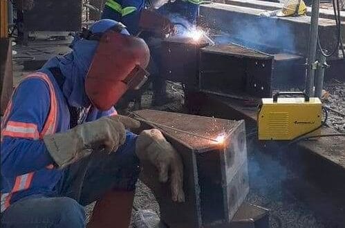 Soldadura por arco y sus tipos