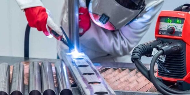 Tipos De Técnicas De Soldadura