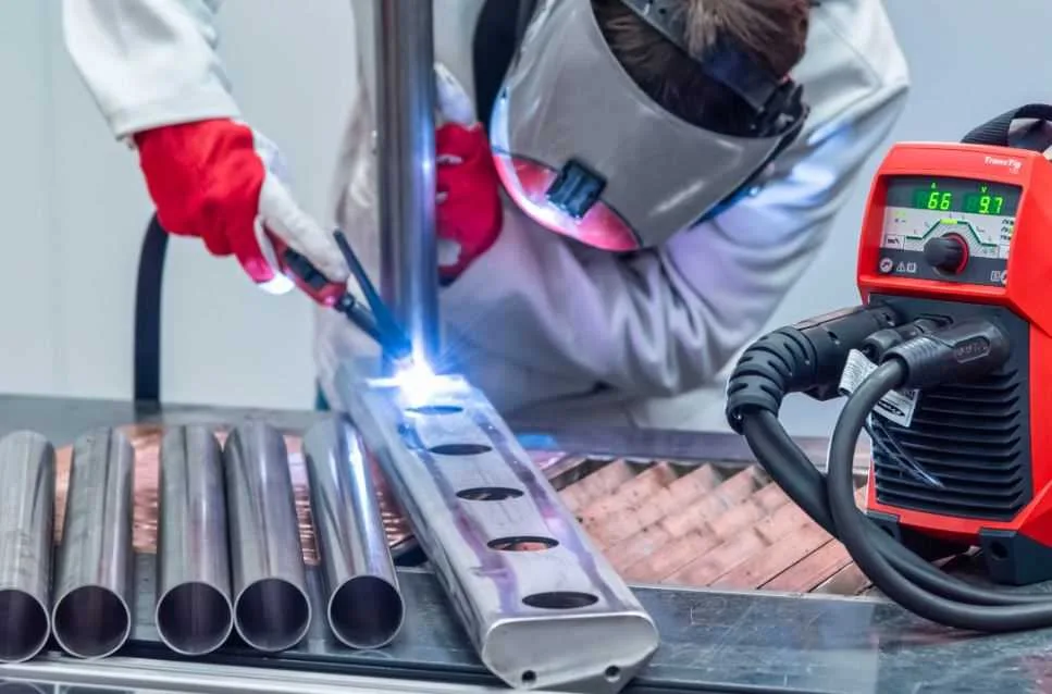 Tipos De Técnicas De Soldadura