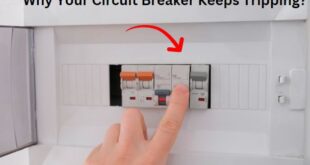 circuit breaker tripping