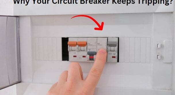 circuit breaker tripping