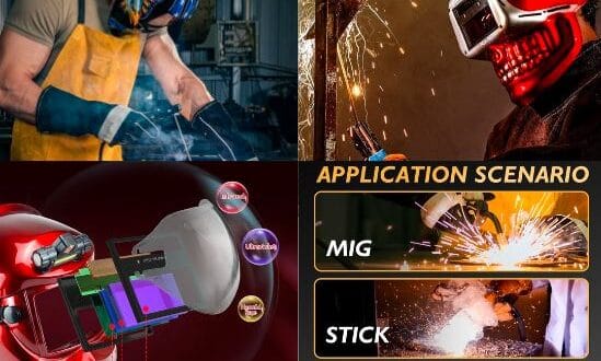 Mejores Cascos de Soldadura