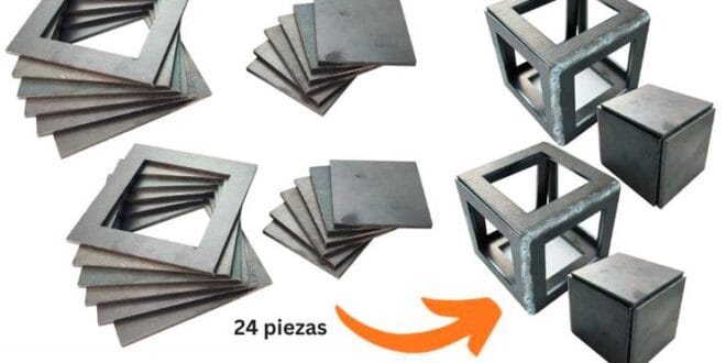 Kit de práctica de soldadura para principiantes