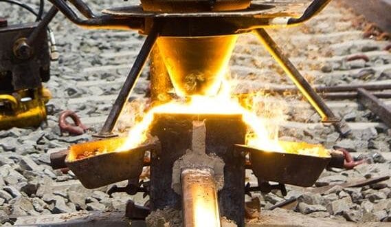 Soldadura Con Termita