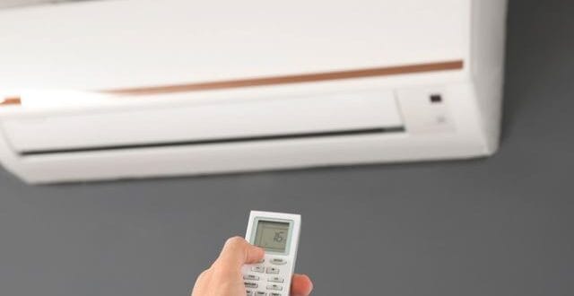 Why does AC not go below 16 degrees