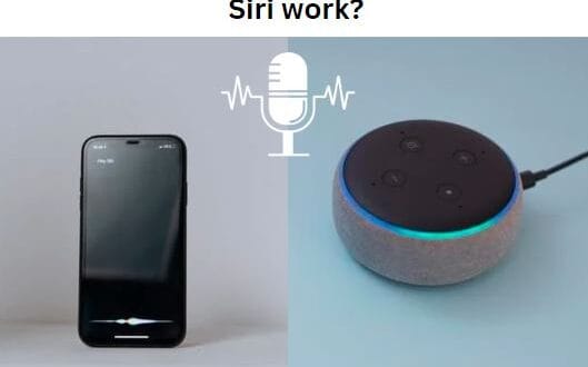 How do AI-based virtuals like Alexa and Siri work