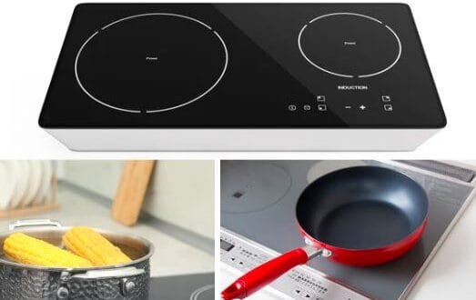 How do inductive cooktops work