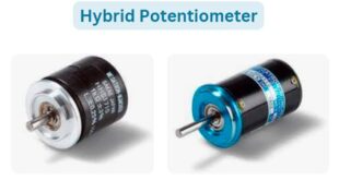 Hybrid Potentiometer