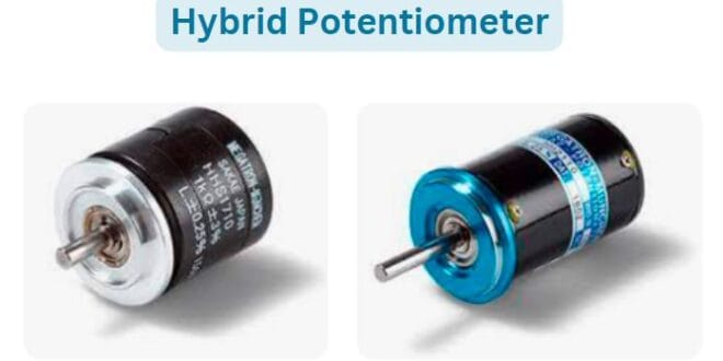 Hybrid Potentiometer