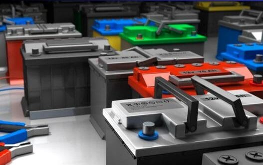 Why do batteries degrade over time?