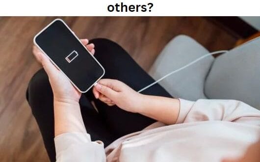 Why Some Phone Chargers Are Faster Than Others