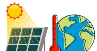 Do Solar Panels Increase the Temperature of the Earth