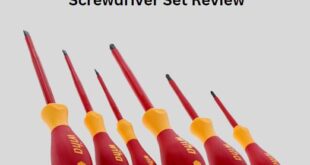 Wiha Slotted And Phillips Insulated Screwdriver Set