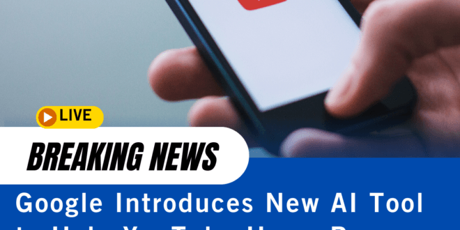 Google Introduces New AI Tool to Help YouTube Users Recover Hacked Accounts