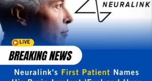 Elon Musk’s Neuralink Hits Milestone with Successful Second Implant Trial for Paralyzed Patients